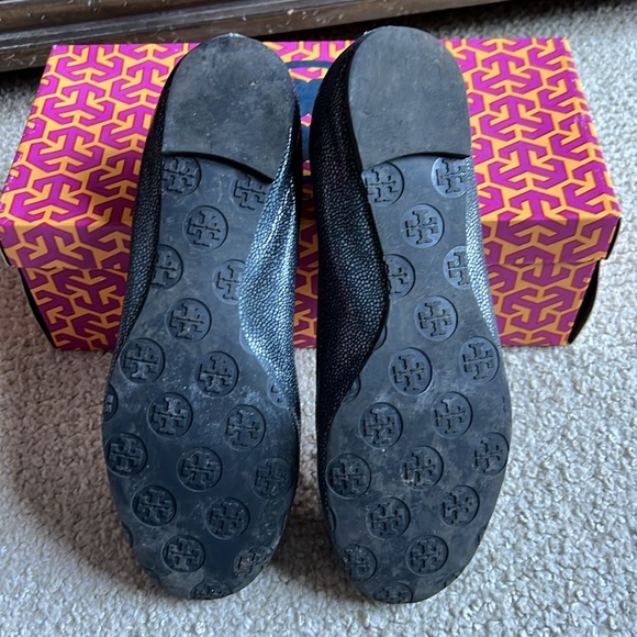 Tory Burch REVA ballet flat. - Picture 6 of 8